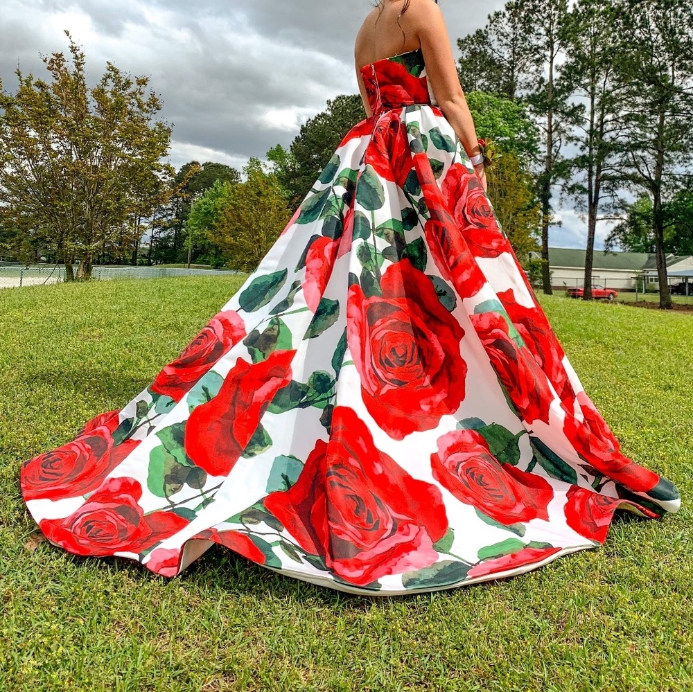 Prom Dress - Picture 2 of 3